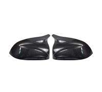 UYCHYTQR Copertura per specchietto Laterale Copertura Specchietto Retrovisore per B&MW X3 G01 X4 G02 X5 G05 2018-2024(Fibra di Carbonio)