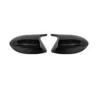 UYCHYTQR Copertura per specchietto Laterale Coperture degli Specchietti Laterali Dell'auto per B&MW Z4 E89 Cabrio 2009-2016(Nero)