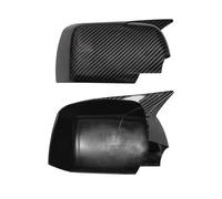 UYCHYTQR Copertura per specchietto Laterale Coperture degli Specchietti Retrovisori Auto per B&MW X5 E53 1999-2006(Modello in Fibra di Carbonio)