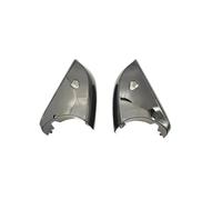 UYCHYTQR Copertura per specchietto Laterale Coperture Dell'alloggiamento degli Specchietti Retrovisori per Mercedes per Benz W117 CLA200 CLA220 CLA250 W176 A180(Paio)
