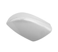 UYCHYTQR Copertura per specchietto Laterale Tappo Specchietto Retrovisore Esterno Auto per N&issan per Sentra 2012-2019(Giusto)