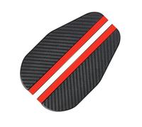 UYCHYTQR Copertura per specchietto Laterale Visiera per Sopracciglio Antipioggia per Specchietto Retrovisore Auto per Citroen C1 C3 C4 C5 C6 2CV Vts