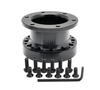 UYCHYTQR Distanziale Universale per Mozzo Volante 13 Mm 51 Mm 76 Mm 101 Mm 128 Mm Kit Adattatore per Mozzo Volante(51 mm)