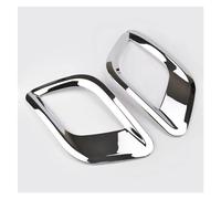 UYCHYTQR Gruppi fendinebbia auto Per Opel Per Vauxhall Per Mokka 2012 2013 2014 2015 2016 Copertura Lampada Luce Nebbia Posteriore Trim Stampaggio Decorazione