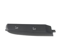 UYCHYTQR Guscio Decorativo per Pulsanti al Volante Multifunzione per VW per Golf 7 GTI GTS(Number 5)