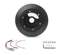UYCHYTQR Kit Adattatore Mozzo Volante Corto per B&MW M3 Z3 318 325 528 E39 850ci 840ci 850i