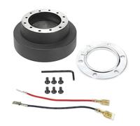 UYCHYTQR Kit di Adattatore per Mozzo Volante da 20 Mm con Sgancio Rapido per B&MW E46