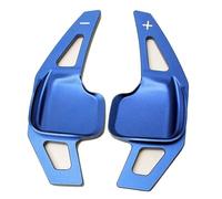 UYCHYTQR Paddle Shifter al Volante per B&MW F20 F21 F22 F23 F30 F31 F33 F34 F36 F06 F07 F15 F16 F48(Blu)