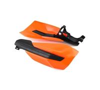 UYCHYTQR Paramani Moto 2014-2022 Manubrio Paramani per EXC SX 500 450 350 300 250 200 150 125 SXF EXCF XC XCW Moto Protezione della Mano Maniglia Protector(3)
