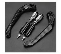 UYCHYTQR Paramani Moto per Benelli TRK502 TRK502X TRK702 TRK702X TRK 502 502X 702 702X Moto Manubrio Freno Leve di Frizione Mano Guard Protector(2)