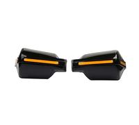 UYCHYTQR Paramani Moto per Moto per Morini X-Cape 650 XCape 650 Accessori Moto Paramani Manubrio Protezione per Le Mani Scudo Protezione Antivento Protezione per Le Mani(2)