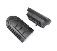 UYCHYTQR Pedana per Moto per Benelli TRK502 BJ500GS-A TRK 502 502X 251R1250GS ADV R 1250 Moto Piede Poggiapiedi