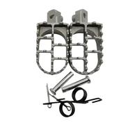 UYCHYTQR Pedana per Moto per Y&amaha TW200 PW50 PW80 Pedane Pedane Set Pedane Pedali (Colore : 2)