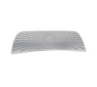 UYCHYTQR Per Mercedes Classe C E GLC W205 W213 X253 2016-2020 Bracciolo Posteriore Scarico Air Vent Uscita Altoparlante Copertura Decorativa Modanature interne auto