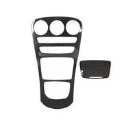 UYCHYTQR Per Mercedes Classe C W205 2019-2020 Per Classe GLC X253 2020 2019 2020 Console Centrale Pannello Decorativo Copertura Trim Auto Modanature interne auto(Fibra di carbonio)