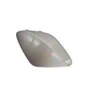 UYCHYTQR per Mercedes W176 Classe A 2013-2018 A180 A200 A250 A260 Tappo di Copertura del Gancio di Traino del Paraurti Anteriore Dell'auto 1768850122 Copertura per Gancio Traino(Argento)