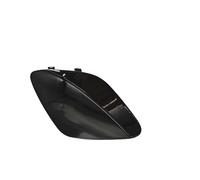 UYCHYTQR per Mercedes W176 Classe A 2013-2018 A180 A200 A250 A260 Tappo di Copertura del Gancio di Traino del Paraurti Anteriore Dell'auto 1768850122 Copertura per Gancio Traino(Nero)
