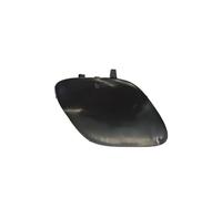 UYCHYTQR per Mercedes W205 Classe C 2015-2018 C180 C200 C220 C250 C300 2058850724 Tappo di Copertura Gancio Traino Paraurti Anteriore Dell'auto Copertura per Gancio Traino(Non Verniciato)