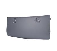 UYCHYTQR per Q7 Sport 2010 2011 2012 2013 2014 2015 2016 4L0807819M1RR 4L0807819M Coperchio Gancio Traino Paraurti Posteriore Copertura per Gancio Traino