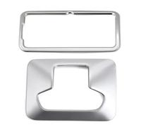 UYCHYTQR Per Volvo XC60 XC70 V60 S60 S80 2009 2010 2011 2012 2013 2014 2015 Interruttore Pulsante Freno A Mano Tastiera Trim Adesivo Modanature interne auto