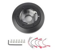 UYCHYTQR per VW per Beetle per Jetta per Golf Racing Corto Adattatore Hub Volante