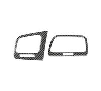 UYCHYTQR Per VW Per Golf 7 GTI Mk7 2012 2013 2014 2015 2016 2017-2020 RHD Car Interior Side Air Vent Uscita Trim Adesivo Copertura Modanature interne auto