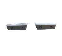 UYCHYTQR per VW per Golf 8 MK8 per P&assat B8 PA per TR&OC Pulsante Volante Multifunzionale 30D959442J(1 Paio Cromato)