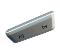 UYCHYTQR per VW per Golf 8 MK8 per P&assat B8 PA per TR&OC Pulsante Volante Multifunzionale 30D959442J(Cromato a Destra)