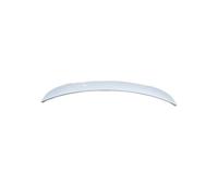 UYCHYTQR Spoiler Posteriori per Auto per Mercedes per Benz Classe CLA W118 CLA250 CLA200 CLA220 2019 2020 Baule Posteriore Coperchio Auto Spoiler Ali Boot Labbro Coda D'Anatra(Bianco)