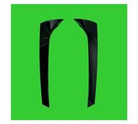 UYCHYTQR Spoiler Posteriori per Auto per Seat per Ateca TSI TDI KH7 110 115 150 190 2016-2022 Lunotto Posteriore Laterale Tronco Spoiler Posteriore Canard Splitter Ali Laterali(2016-2020)