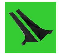 UYCHYTQR Spoiler Posteriori per Auto per Seat per Ateca TSI TDI KH7 110 115 150 190 2016-2022 Lunotto Posteriore Laterale Tronco Spoiler Posteriore Canard Splitter Ali Laterali(2021-2022)