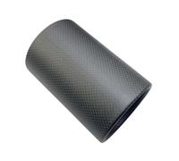 UYCHYTQR Tubo marmitta Scarico Auto per VW per Golf 8 GTI Mk8 2020 2021 2022 2023 Terminale Scarico Marmitta Terminale Auto Copertura Decorazione Coda