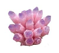 UYCUODLUY 1 Campione di Cluster Quarzo da 500-600 g