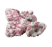 UYCUODLUY 1 Pezzo 10-20 g di tormalina Pietra Grezza Irregolare