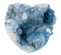 UYCUODLUY 1 Pezzo 1100-1200 g di Quarzo Celestite Blu