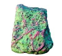 UYCUODLUY 1 Pezzo 1100-1200 g di Zoisite Verde Rubino
