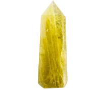 UYCUODLUY 1 Pezzo 400-450 g Colonna di obelisco Giallo