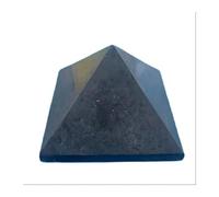 UYCUODLUY 1 Pezzo di Pietre Quarzo Nero da 4 cm