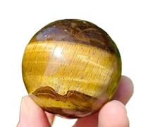 UYCUODLUY 1 Pezzo di Sfera da 6-6,5 cm, Decorazione for Ufficio e Stanza