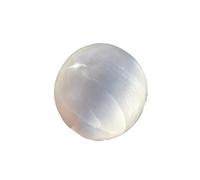 UYCUODLUY 1 Sfera di Quarzo da 6,5-7 cm, Decorazione Tavolo for casa e Ufficio
