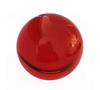 UYCUODLUY 1 Sfera di Rossa da 60 mm for la casa, Decorativa, Fotografia
