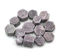 UYCUODLUY 10-20 g Pietra Rubino Corindone Grezza di