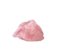 UYCUODLUY 100 g 2-4 cm Quarzo Rosa Pietra Grezza, cristallina