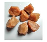 UYCUODLUY 100 g di Quarzo Rosso da 2-4 cm, Pietra Decorativa for Acquario, Cristalli