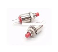UYCUODLUY 10Pcs 5mm DS-402 Button Switch, Reset Button, The doorbell Switch DS402 According to Tong