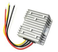 UYCUODLUY 12v to 15v 19v 5A 6A 8A 10A 15A DC DC Step Up Boost Power Converter Stabilizer Regulator Boost Module(12V to 19V 15A)