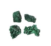 UYCUODLUY 150-200 g Pietra Grezza di Malachite Verde Grezzo Giardino Domestico