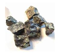 UYCUODLUY 2 Pezzi da 2-4 cm di Pietra Grezza Diaspro Occhio Pavone Decorazione for la casa Gemme e