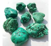 UYCUODLUY 20-30 g 1 Pezzo di Pietra preziosa Irregolare Grezza Decorazione for la casa e Acquario paesaggistica Accessori Fai da Te