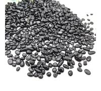 UYCUODLUY 200-210 g 1 Sacchetto di Ghiaia, Piccole Particelle, Cristalli Quarzo, detergente for Acqua, Decorazione for la casa